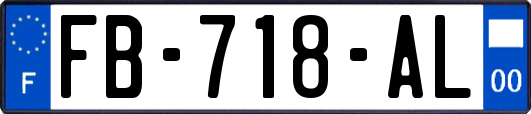 FB-718-AL