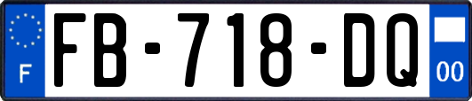 FB-718-DQ