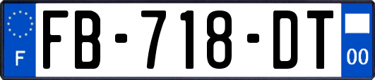 FB-718-DT