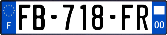 FB-718-FR