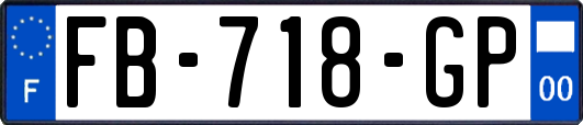 FB-718-GP