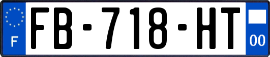 FB-718-HT