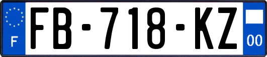 FB-718-KZ