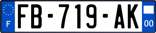 FB-719-AK