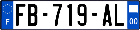 FB-719-AL