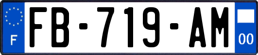 FB-719-AM