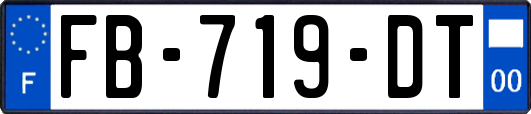 FB-719-DT