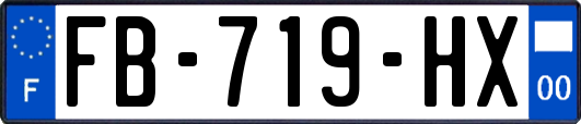 FB-719-HX