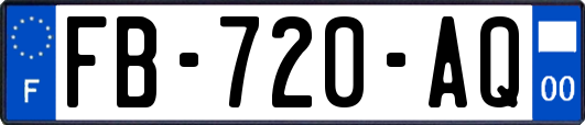 FB-720-AQ