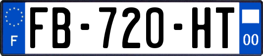 FB-720-HT