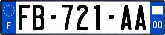 FB-721-AA