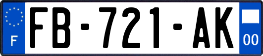 FB-721-AK