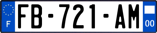 FB-721-AM