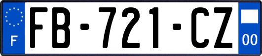 FB-721-CZ