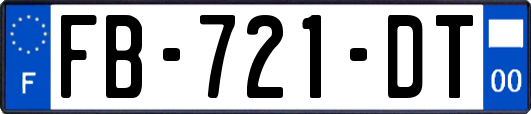 FB-721-DT