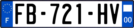 FB-721-HV