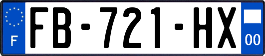 FB-721-HX