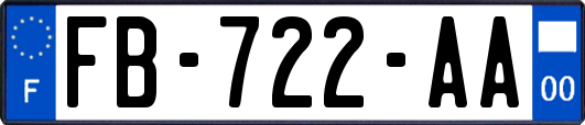 FB-722-AA