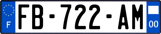 FB-722-AM