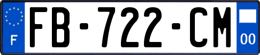 FB-722-CM