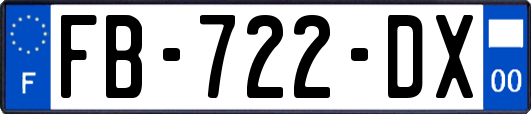 FB-722-DX