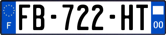 FB-722-HT