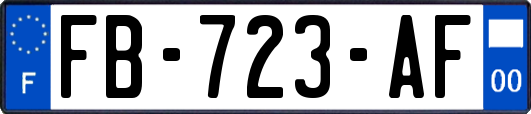 FB-723-AF