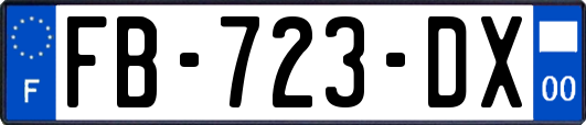 FB-723-DX