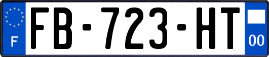 FB-723-HT