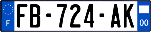 FB-724-AK