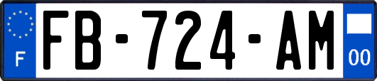 FB-724-AM