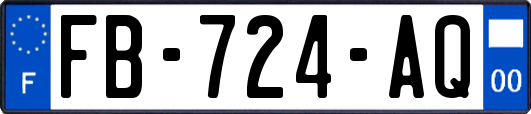 FB-724-AQ