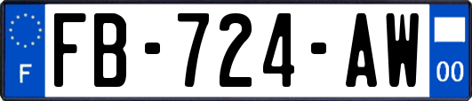 FB-724-AW