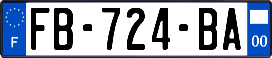 FB-724-BA