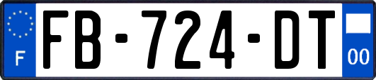 FB-724-DT