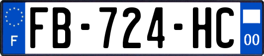 FB-724-HC