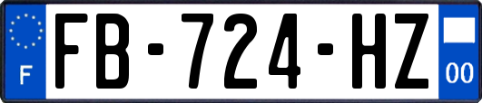 FB-724-HZ