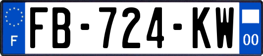 FB-724-KW