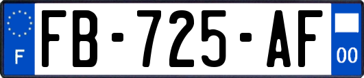 FB-725-AF