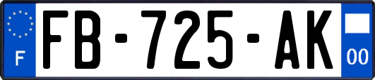 FB-725-AK