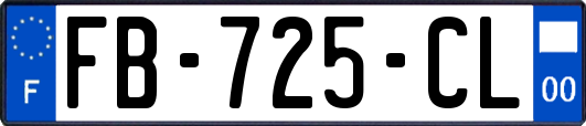 FB-725-CL