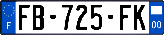 FB-725-FK