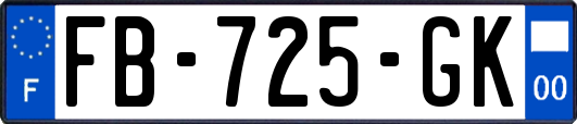FB-725-GK
