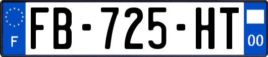 FB-725-HT