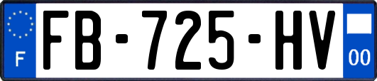 FB-725-HV