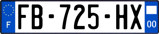 FB-725-HX