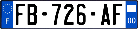 FB-726-AF