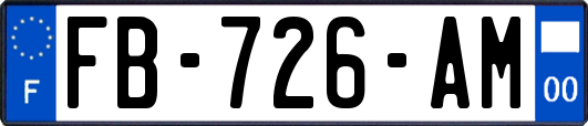 FB-726-AM