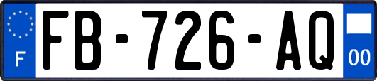 FB-726-AQ