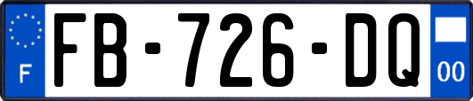 FB-726-DQ